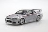 Aoshima 06607 1/24 MC#SP5 NISSAN BNR34 SKYLINE GT-R NISMO S-TUNE '04
